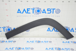 Rear left wing arch trim Jeep Cherokee KL 14-18 structure, scratches