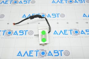 Tesla Model X 16-21 Rear Row Air Conditioner Heater Valve Broken Plug, Wire Insulation Torn
