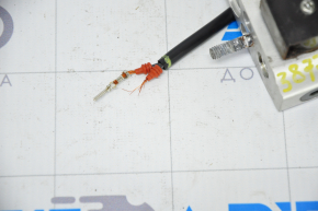 Tesla Model X 16-21 Rear Row Air Conditioner Heater Valve Broken Plug, Wire Insulation Torn