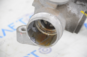 Steering rack Hyundai Santa FE 19-20 water damage