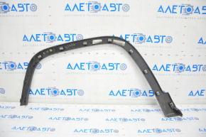 Front right fender arch trim Jeep Cherokee KL 14-18 fwd, structure, scratches
