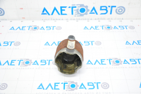 Glass of the internal grenade rear left Tesla Model X 16-21 without rollers