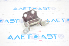Upper rear right door hinge for a Subaru b10 Tribeca