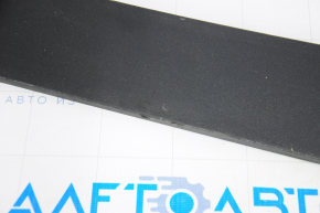 Door trim lower front left Tesla Model X 16-21 structure, scratches