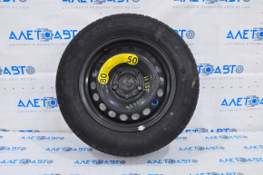 Spare wheel full size VW Jetta 11-16 USA R15 195/65 iron with rubber