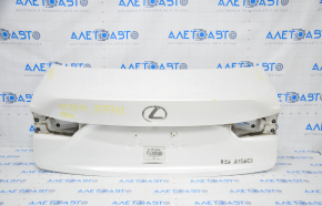 Trunk lid Lexus IS 14-20 white 077 rust