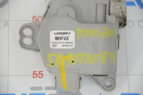 Actuator motor heater drive air conditioner Hyundai Santa FE 19-20