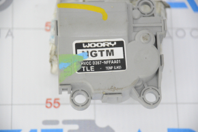 Actuator motor heater drive ventilation Hyundai Santa FE 19-20