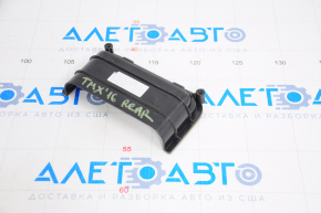 Tesla Model X 16-21 Rear Ventilation Shield Cover