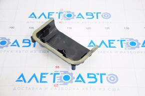 Tesla Model X 16-21 Rear Ventilation Shield Cover