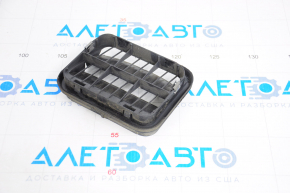 Tesla Model X 16-21 Rear Ventilation Shield