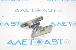 Upper rear left door hinge for Mercedes W211