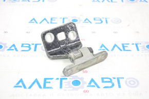 Lower rear left door hinge for Mercedes W211