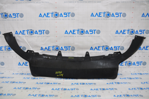 VW Jetta 11-14 USA Front Bumper Lip Scratches