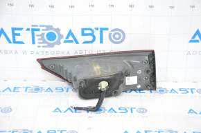 Left inner trunk lid light for Lexus IS 14-16 pre-restyling