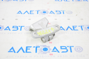 Upper rear left door hinge for Mercedes W221