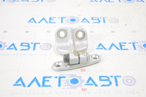 Upper rear left door hinge for Mercedes W221