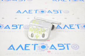 Lower rear left door hinge for Mercedes W221