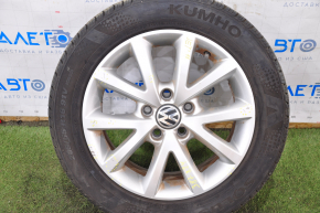 Wheel disk R16 VW Jetta 11-17 USA type 1 light curb