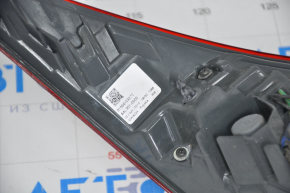Light outer wing right Lexus IS 14-16 prerest