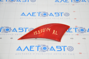 Rear left reflector for Lexus IS 14-20