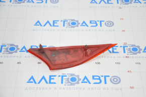 Rear left reflector for Lexus IS 14-20