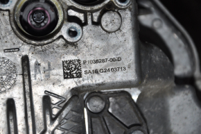 Electric motor rear Tesla Model X 16-21 SMALL 32k