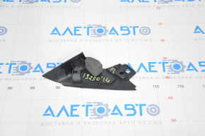 Side mirror plug front left Lexus IS 14-20