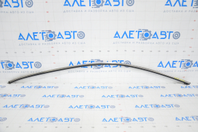 Upper front left door molding for Lexus IS 14-20