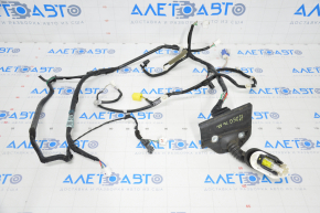 Wiring front left door Lexus IS 14-20 under keyless