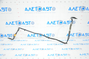 Brake pipe front short Tesla Model X 16-21 type 1