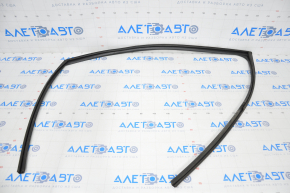 Front left glass seal for Lexus IS 14-20