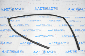 Front left glass seal for Lexus IS 14-20