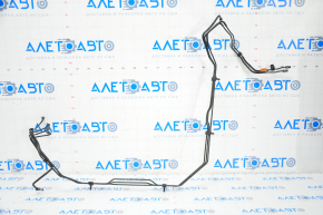 Front Brake Pipe Long Tesla Model X 16-21 Type 1