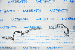 Front Brake Pipe Long Tesla Model X 16-21 Type 1