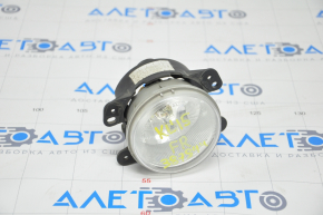 Fog lamp PTF right Jeep Cherokee KL 14-18 prerest, sand