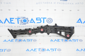 Left rear bumper mount for Lexus IS 14-20