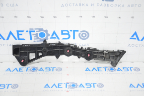 Left rear bumper mount for Lexus IS 14-20