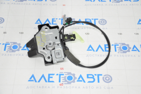 Lexus IS 14-20 trunk lid lock