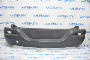 Rear bumper bare Jeep Cherokee KL 14-14 structure, scratches