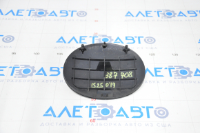 Radiator grille emblem Lexus IS 14-16 chip, cracks in glass