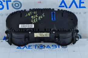 Instrument cluster VW Jetta 11-18 USA 2.5 90k