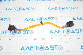 Tesla Model X 16-21 DC-DC Converter Wiring