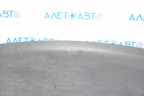 Bare front bumper lower part Jeep Cherokee KL 14-18 without overlay, structure, rubbed, dented, broken fastener