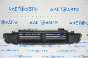 Radiator deflector blinds Jeep Cherokee KL 14-18 prerest, with motor