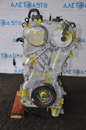 Engine Hyundai Santa FE 19-20 2.4 Theta 2, 19k, compression 13-13-13-13