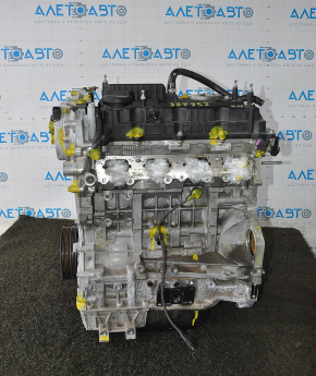 Engine Hyundai Santa FE 19-20 2.4 Theta 2, 19k, compression 13-13-13-13