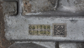 Engine Hyundai Santa FE 19-20 2.4 Theta 2, 19k, compression 13-13-13-13