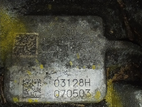 Engine Hyundai Santa FE 19-20 2.4 Theta 2, 19k, compression 13-13-13-13