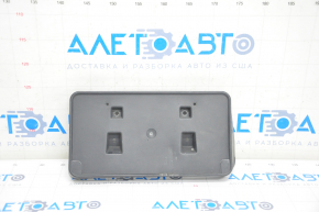 Front License Plate Area Jeep Cherokee KL 14-18 Scratches